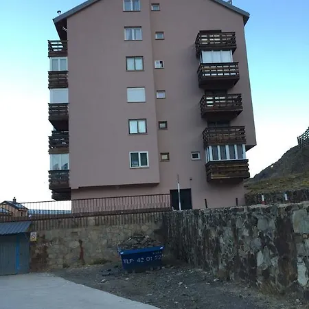 Edificio Sant Moritz
