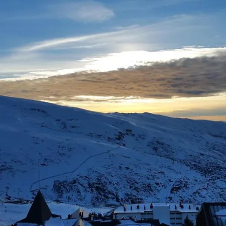 Apartamento Edificio Sant Moritz Serra Nevada