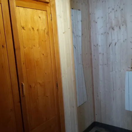 Edificio Sant Moritz Apartamento *